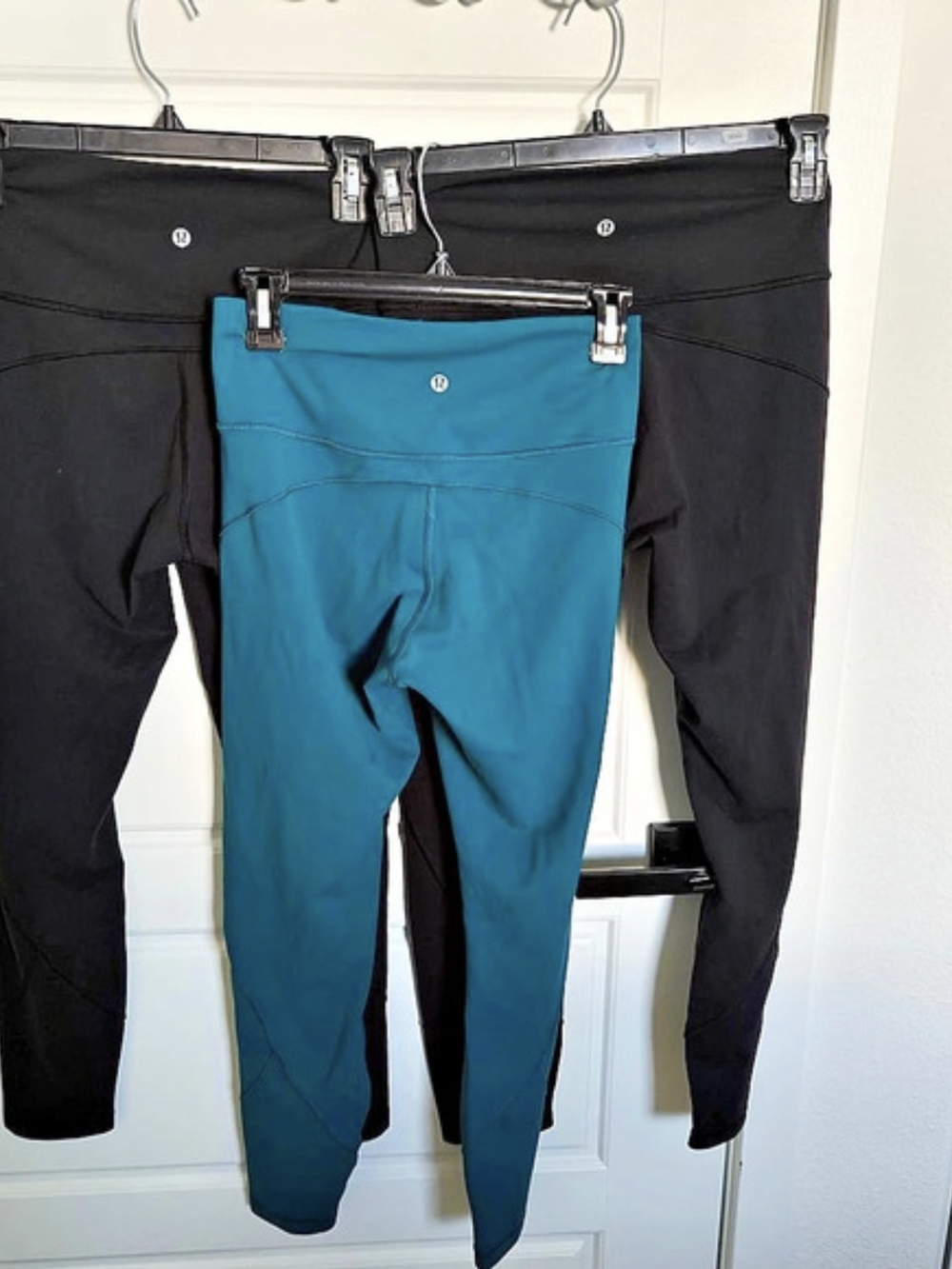 Lululemon In Movement Leggings Bundle